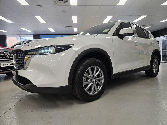 2022 Mazda CX-5 Maxx