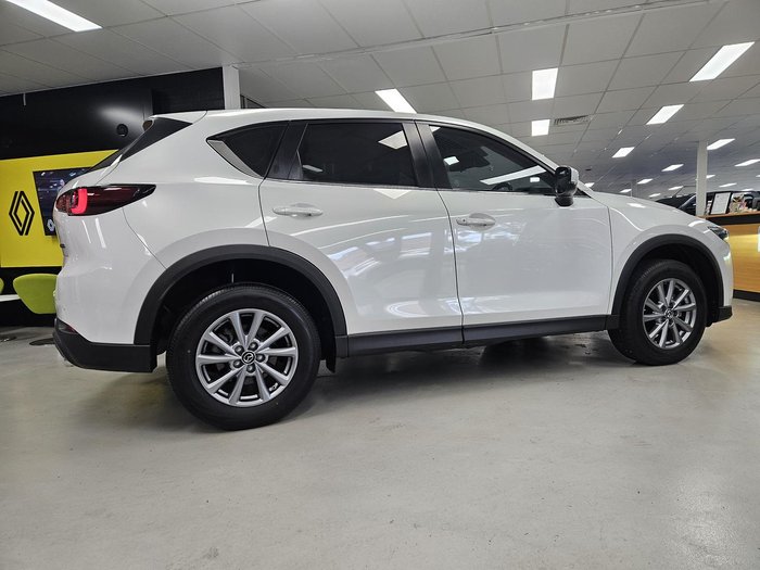 2022 Mazda CX-5 Maxx