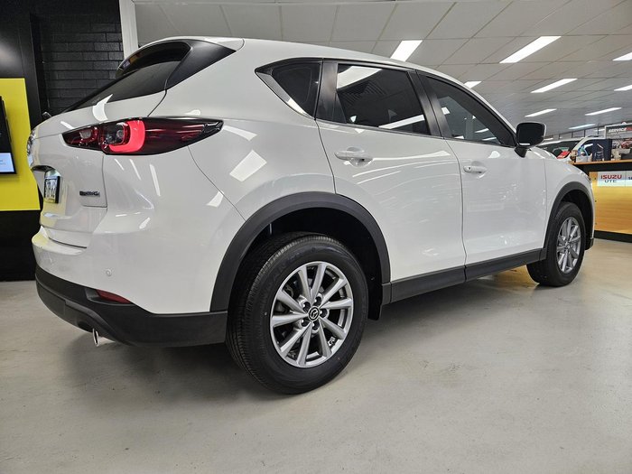 2022 Mazda CX-5 Maxx