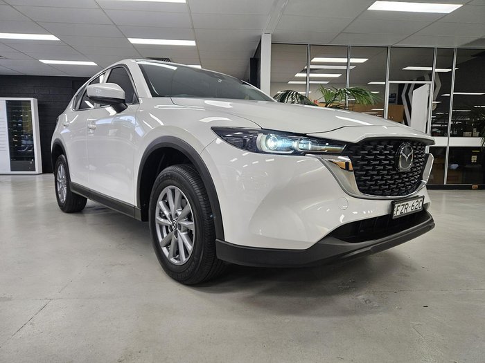 2022 Mazda CX-5 Maxx