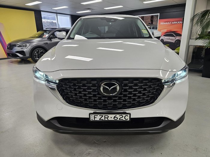 2022 Mazda CX-5 Maxx