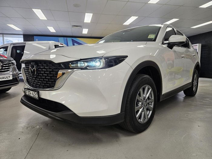 2022 Mazda CX-5 Maxx