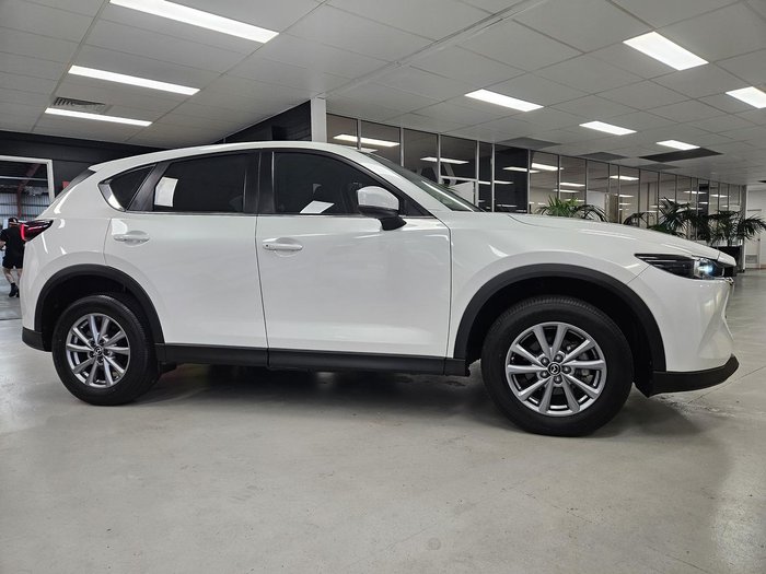 2022 Mazda CX-5 Maxx