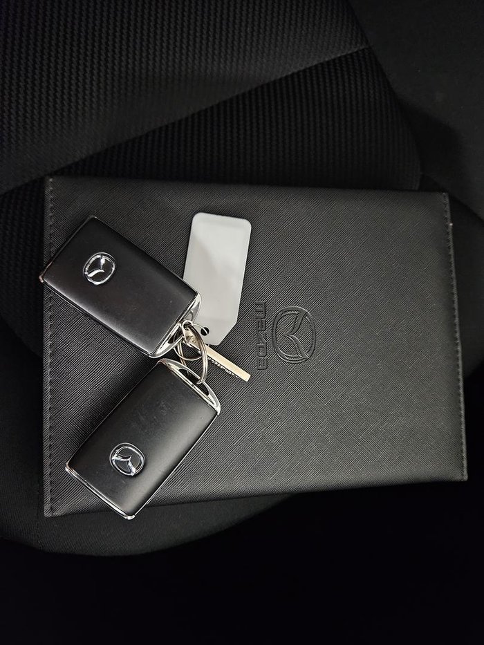 2022 Mazda CX-5 Maxx