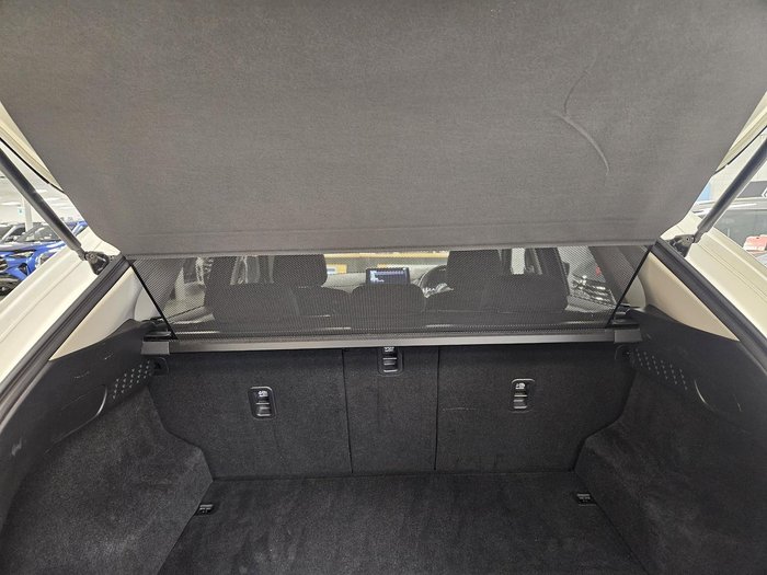 2022 Mazda CX-5 Maxx KF Series Snowflake White Pearl