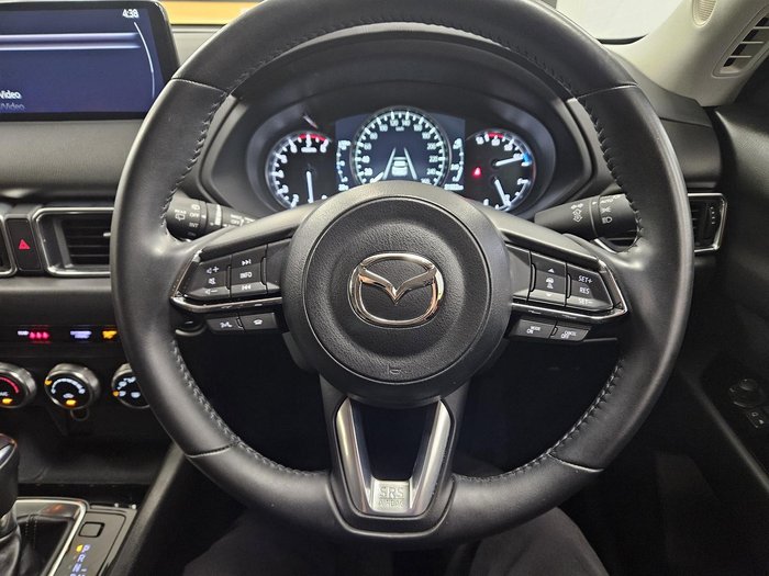 2022 Mazda CX-5 Maxx