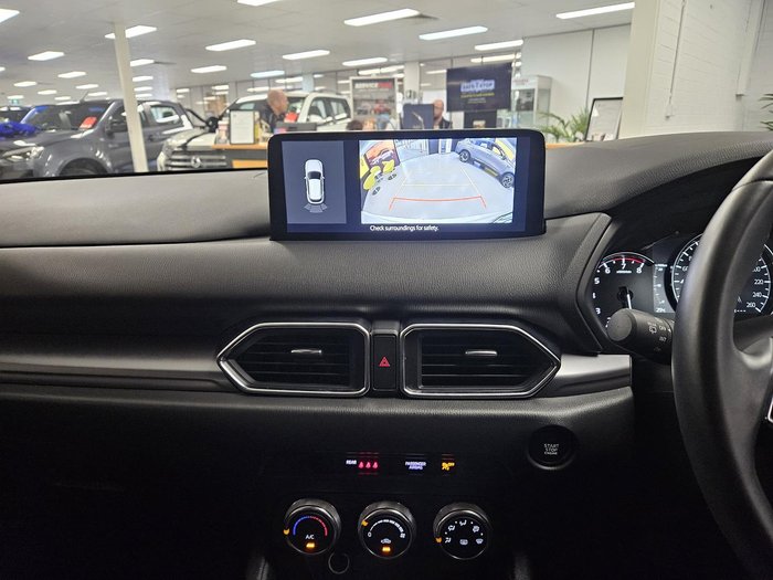 2022 Mazda CX-5 Maxx