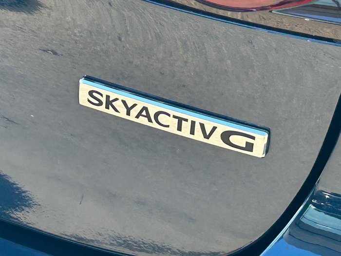 2025 Mazda 3 G25 Evolve SP