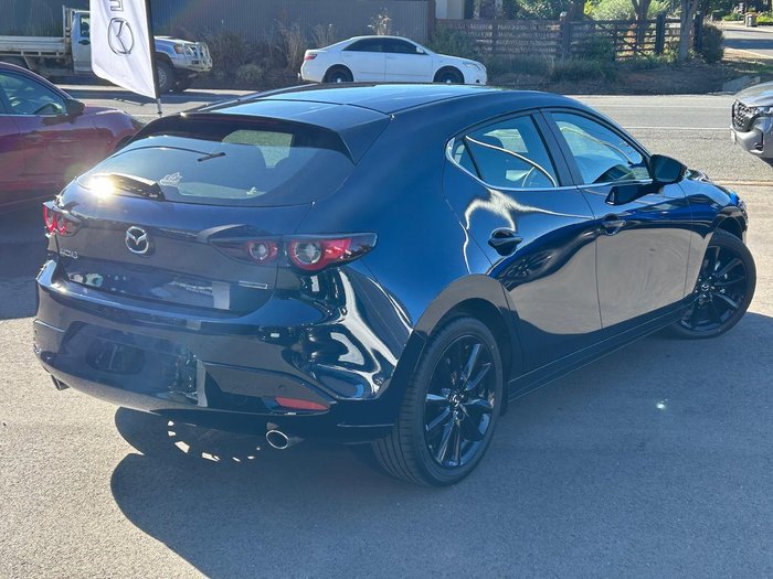 2025 Mazda 3 G25 Evolve SP