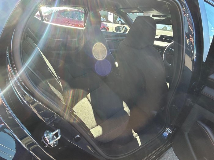 2025 Mazda 3 G25 Evolve SP