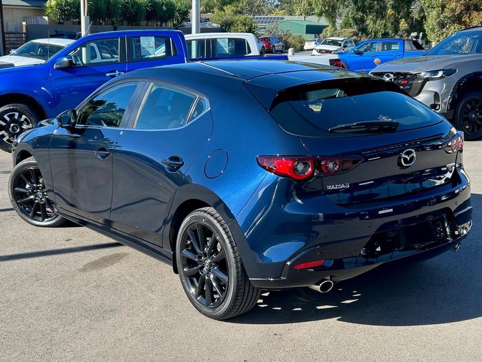 2025 Mazda 3 G25 Evolve SP