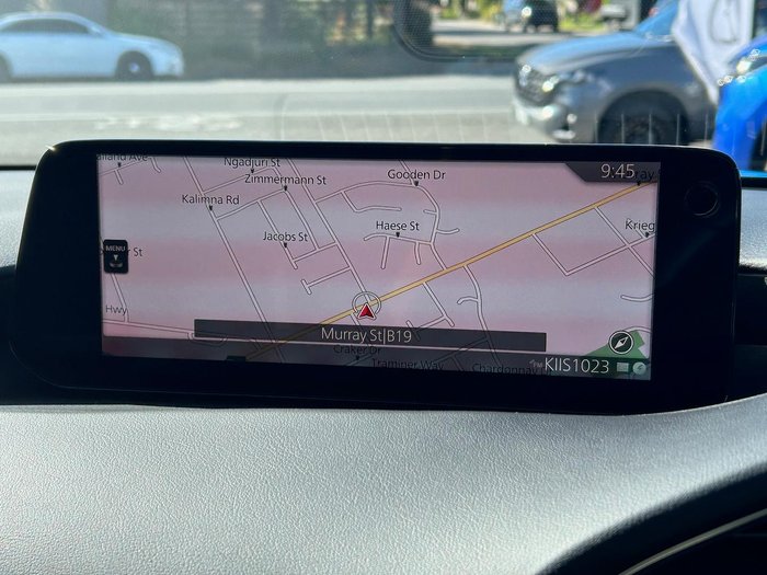 2025 Mazda 3 G25 Evolve SP