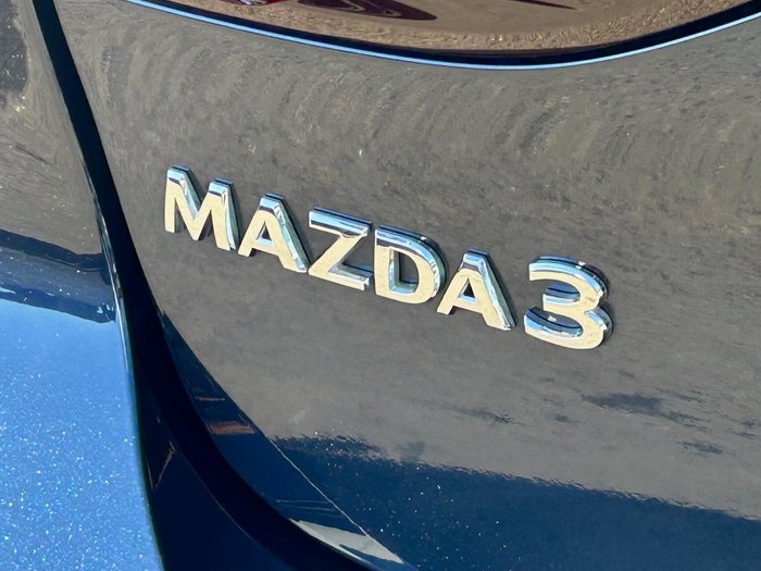 2025 Mazda 3 G25 Evolve SP
