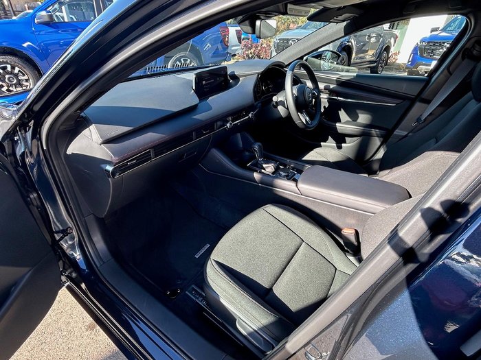 2025 Mazda 3 G25 Evolve SP