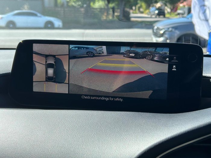 2025 Mazda 3 G25 Evolve SP