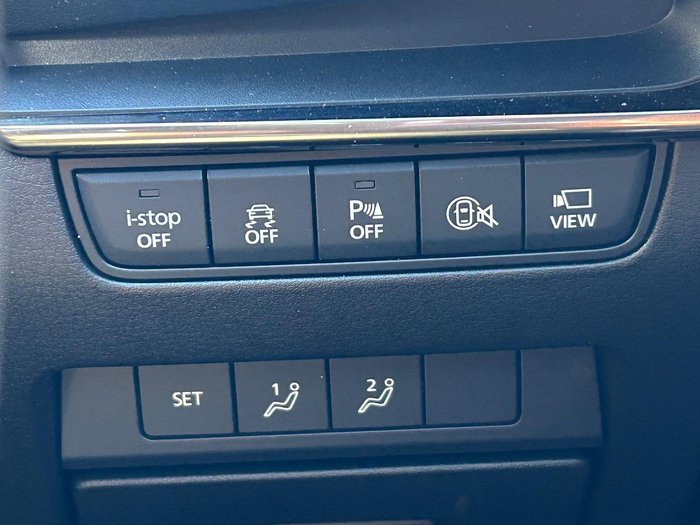 2025 Mazda 3 G25 Evolve SP