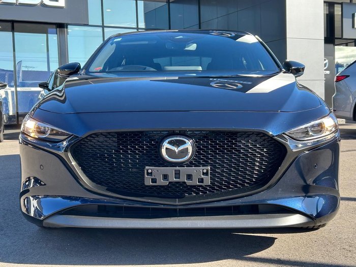 2025 Mazda 3 G25 Evolve SP