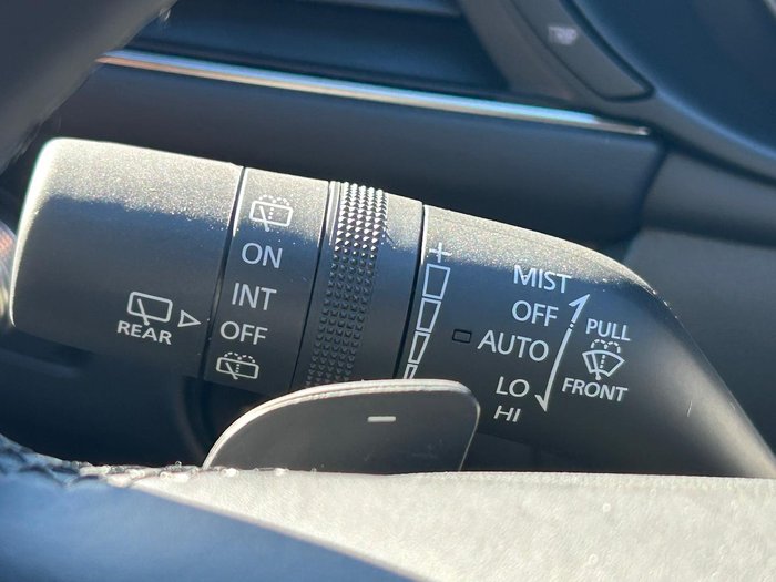 2025 Mazda 3 G25 Evolve SP