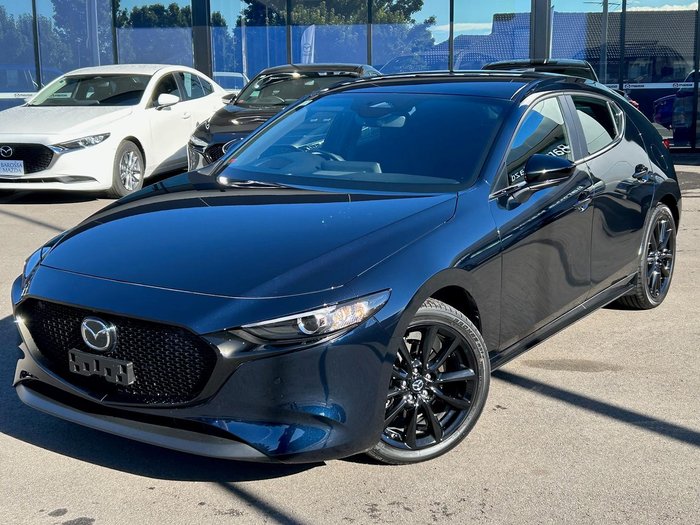 2025 Mazda 3 G25 Evolve SP