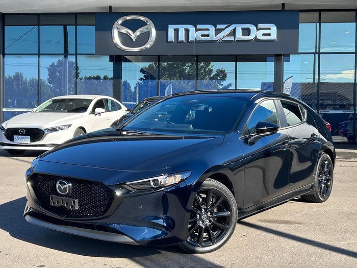 2025 Mazda 3 G25 Evolve SP