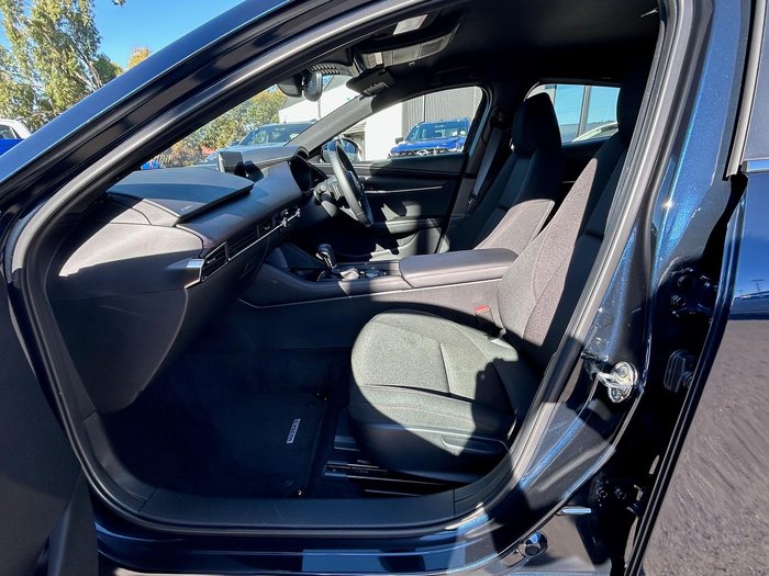 2025 Mazda 3 G25 Evolve SP