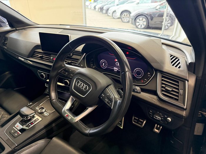 2020 Audi SQ5 TDI special edition