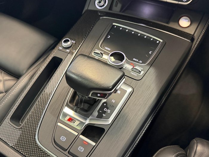 2020 Audi SQ5 TDI special edition