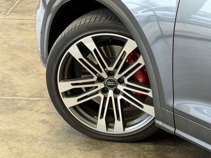 2020 Audi SQ5 TDI special edition