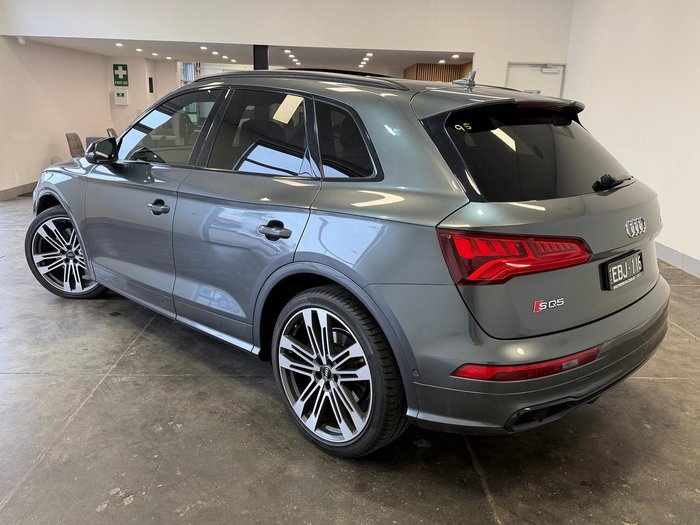 2020 Audi SQ5 TDI special edition
