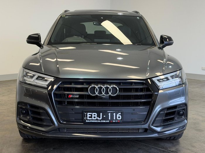 2020 Audi SQ5 TDI special edition