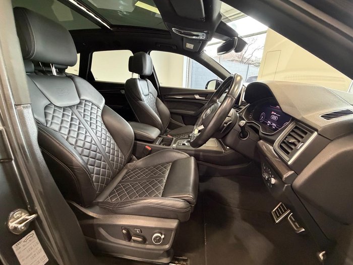 2020 Audi SQ5 TDI special edition