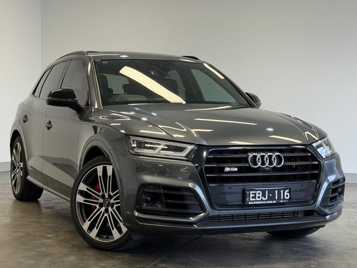 2020 Audi SQ5 TDI special edition FY MY20 Four Wheel Drive