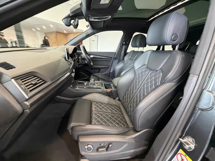 2020 Audi SQ5 TDI special edition