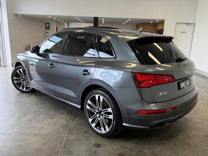 2020 Audi SQ5 TDI special edition