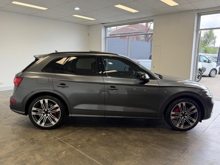 2020 Audi SQ5 TDI special edition