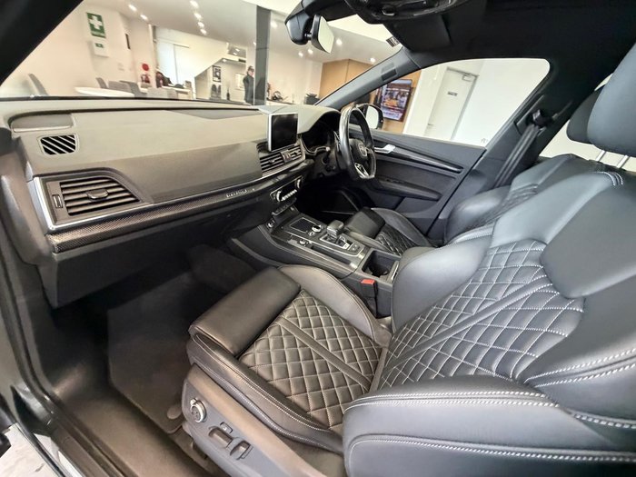 2020 Audi SQ5 TDI special edition