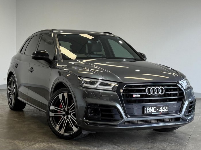 2020 Audi SQ5 TDI special edition