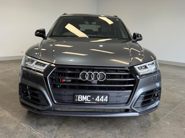 2020 Audi SQ5 TDI special edition