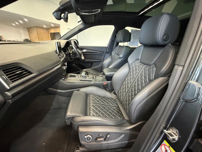 2020 Audi SQ5 TDI special edition
