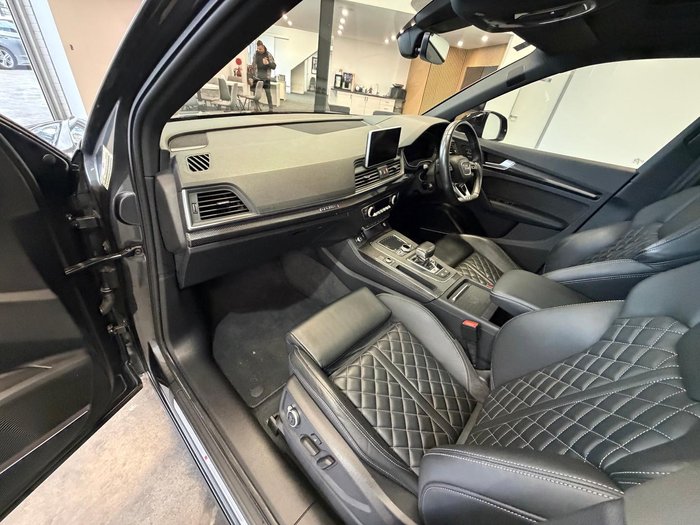 2020 Audi SQ5 TDI special edition