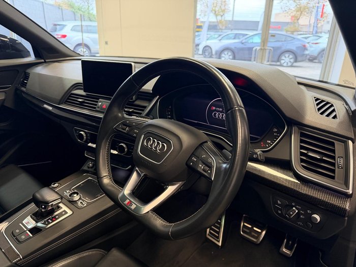 2020 Audi SQ5 TDI special edition