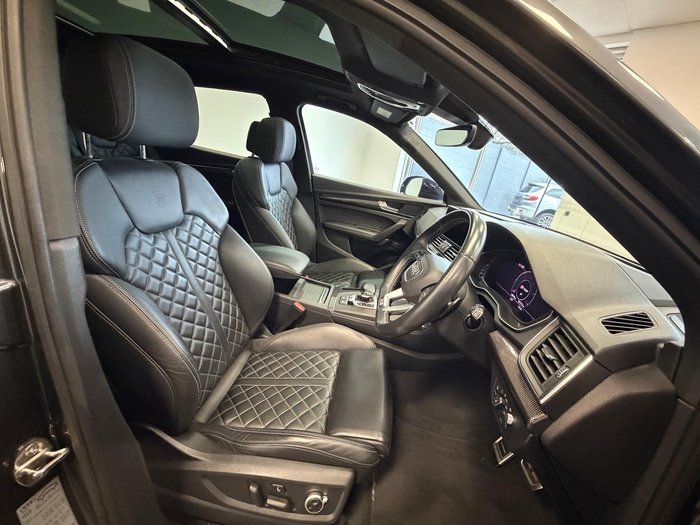 2020 Audi SQ5 TDI special edition