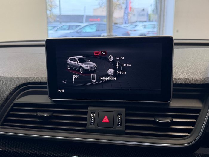 2020 Audi SQ5 TDI special edition