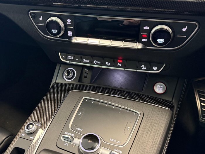 2020 Audi SQ5 TDI special edition