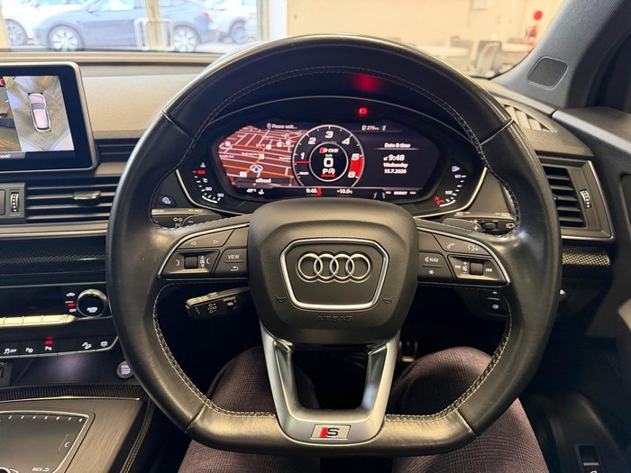 2020 Audi SQ5 TDI special edition