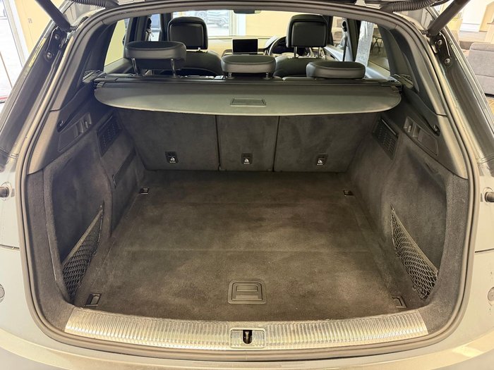 2020 Audi SQ5 TDI special edition
