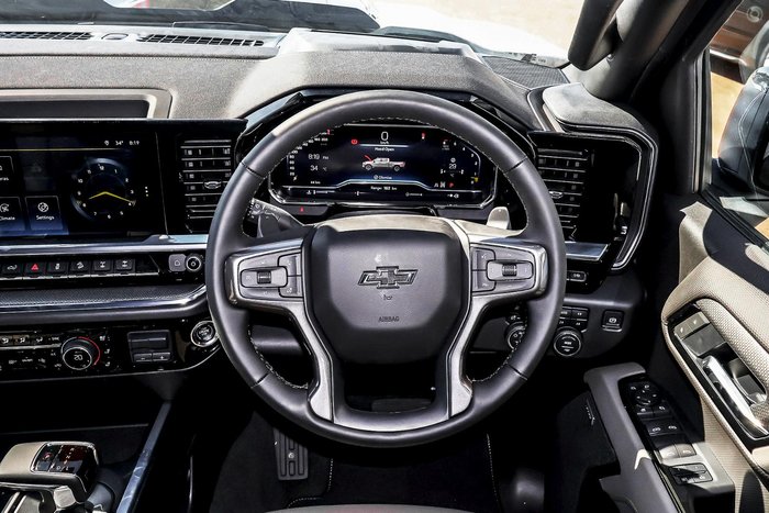 2025 Chevrolet Silverado 1500 ZR2 W/Tech Pack