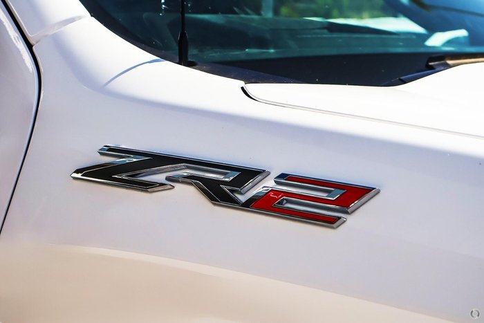 2025 Chevrolet Silverado 1500 ZR2 W/Tech Pack