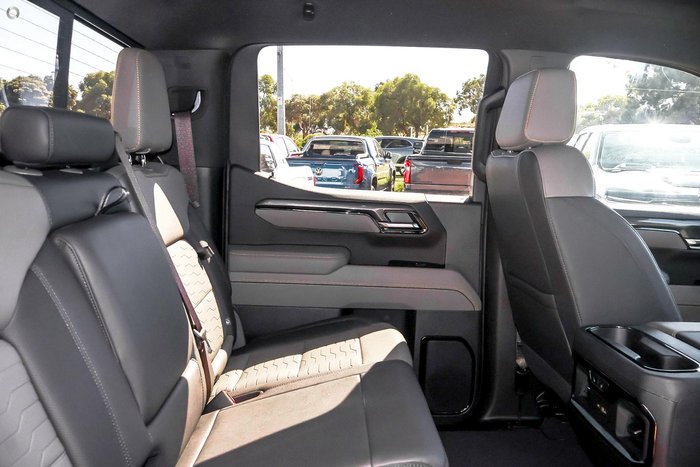 2025 Chevrolet Silverado 1500 ZR2 W/Tech Pack