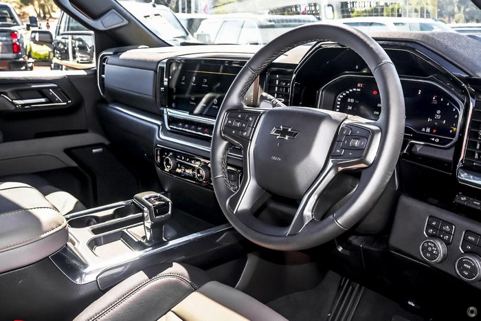 2025 Chevrolet Silverado 1500 ZR2 W/Tech Pack